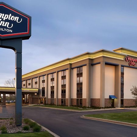 Hampton Inn Appleton-Fox River Mall Area Exteriör bild