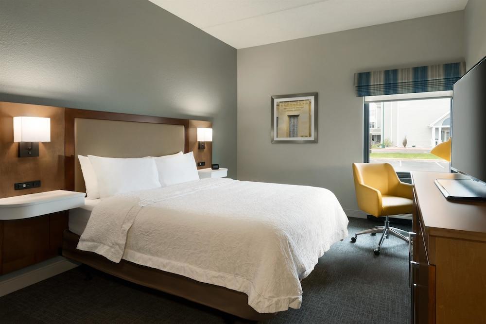 Hampton Inn Appleton-Fox River Mall Area Exteriör bild