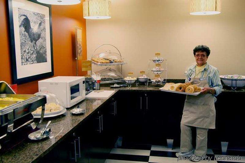 Hampton Inn Appleton-Fox River Mall Area Restaurang bild