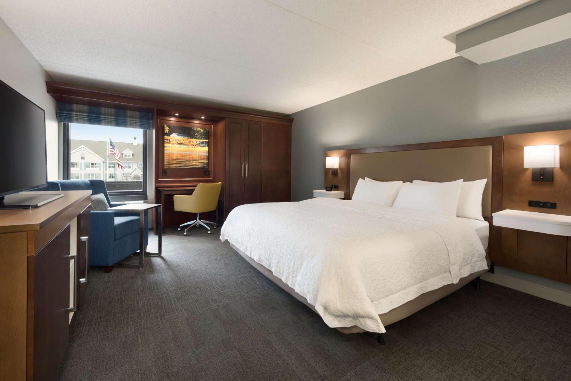 Hampton Inn Appleton-Fox River Mall Area Exteriör bild