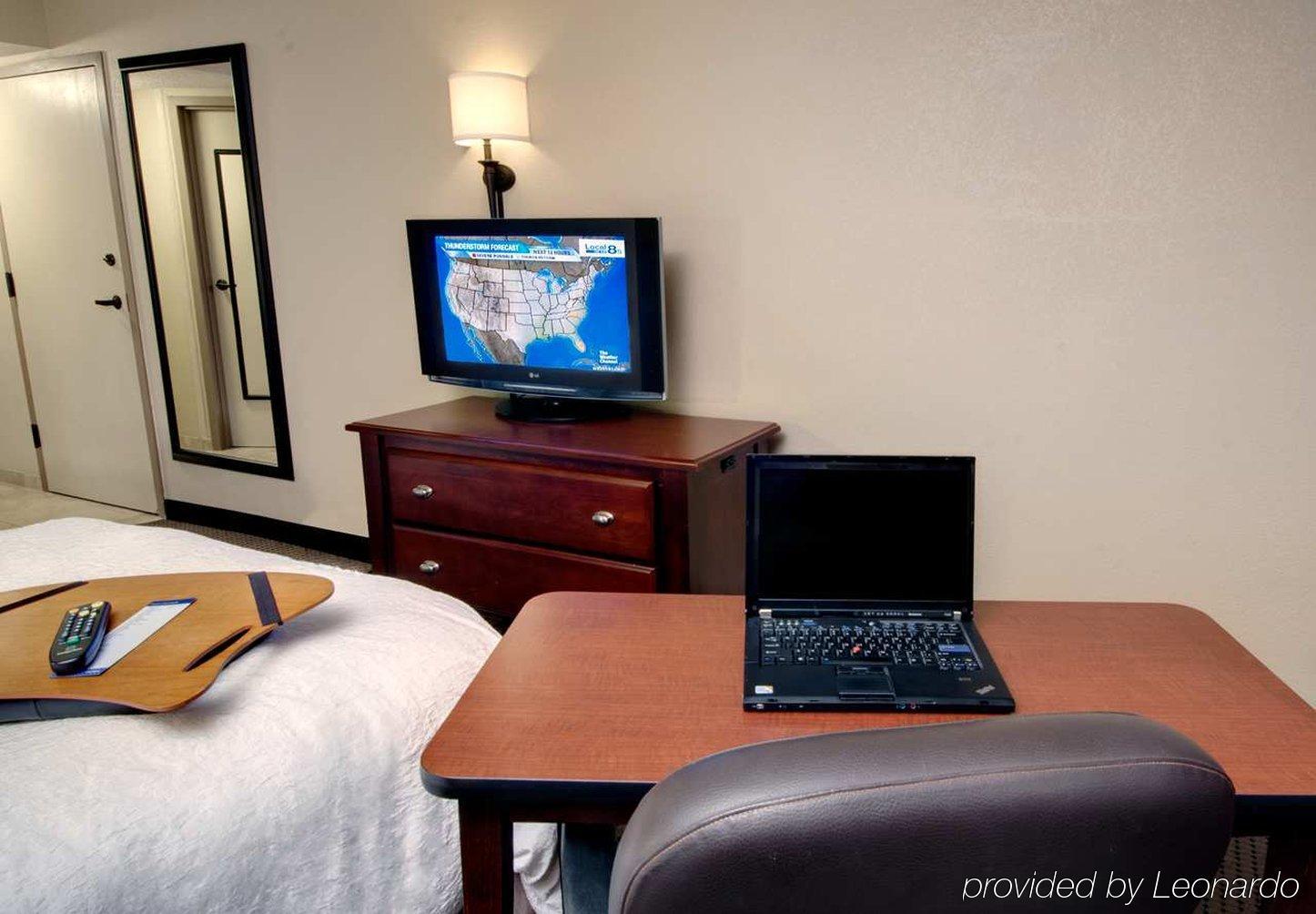 Hampton Inn Appleton-Fox River Mall Area Rum bild