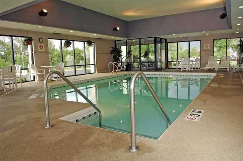 Hampton Inn Appleton-Fox River Mall Area Bekvämligheter bild