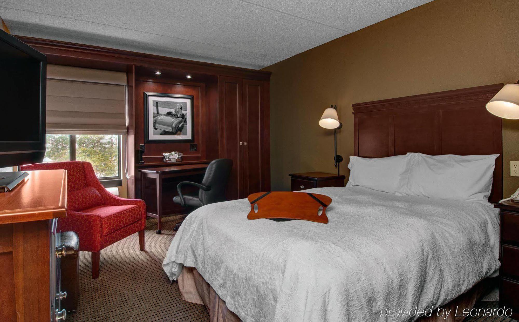 Hampton Inn Appleton-Fox River Mall Area Rum bild