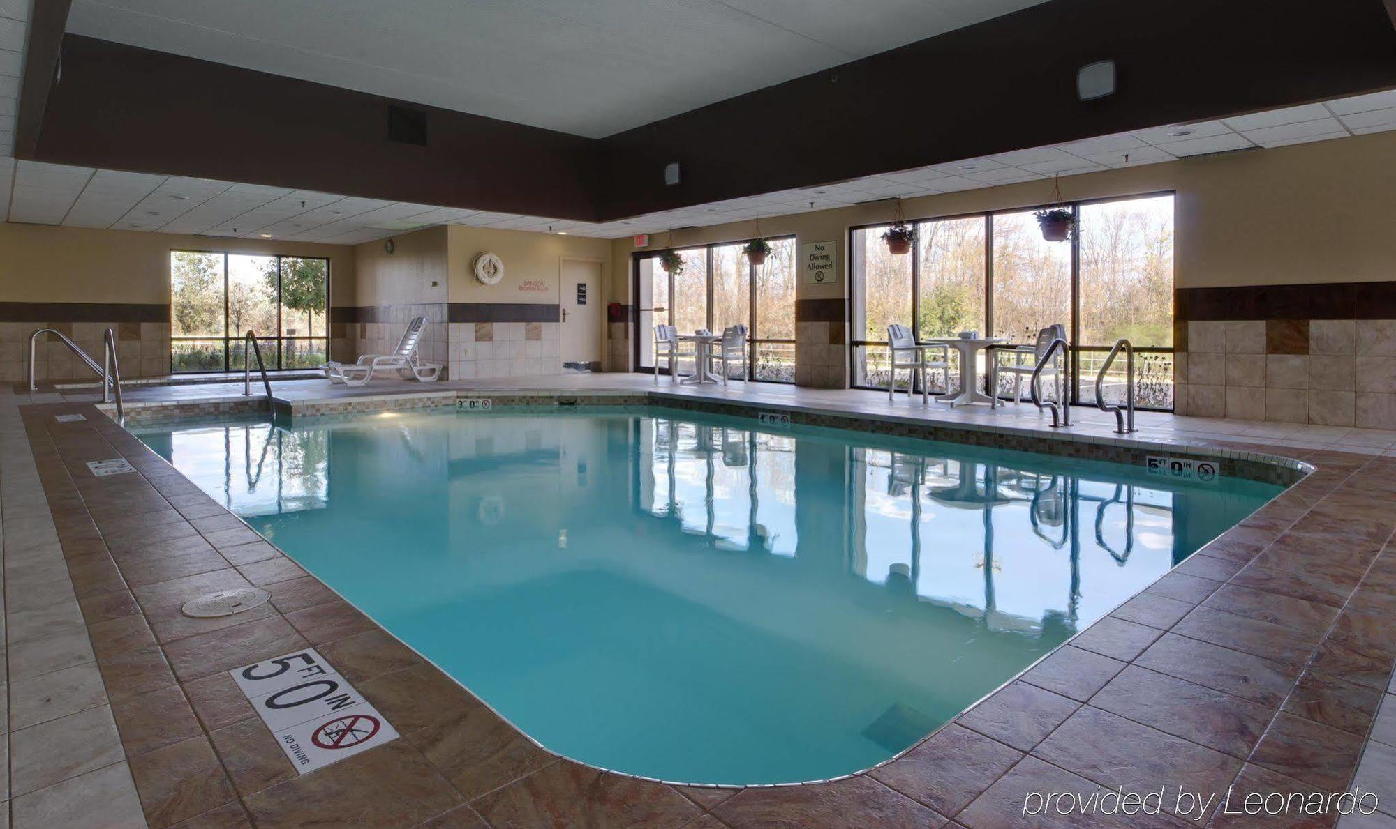 Hampton Inn Appleton-Fox River Mall Area Bekvämligheter bild