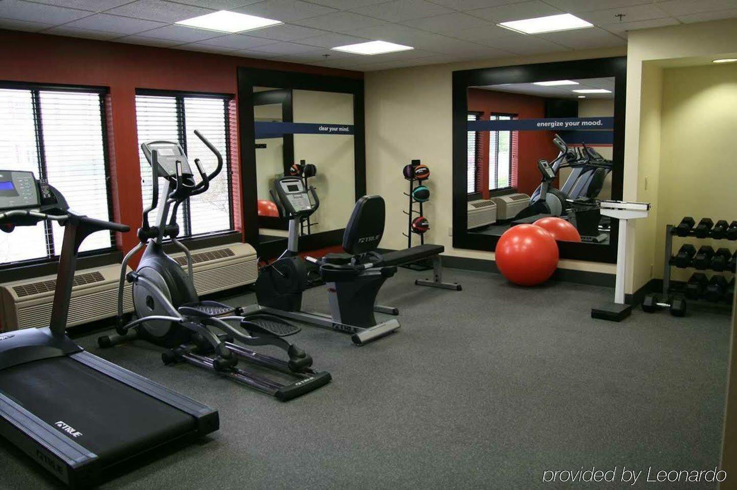Hampton Inn Appleton-Fox River Mall Area Exteriör bild
